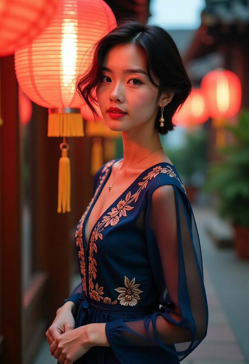 穿越芳华